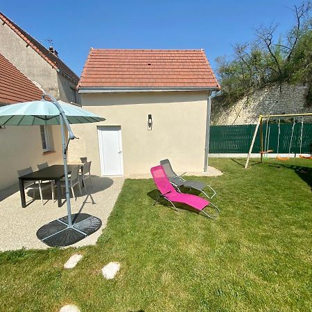 Gite Bambou Seigy Exterior photo